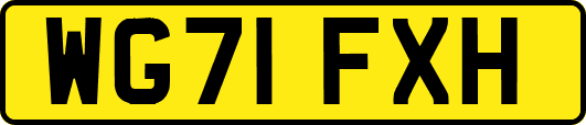 WG71FXH