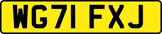 WG71FXJ