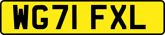 WG71FXL