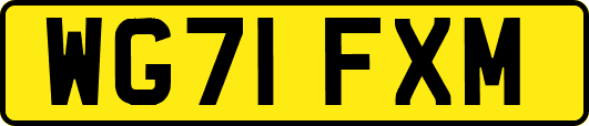 WG71FXM