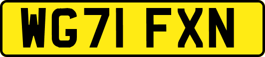 WG71FXN