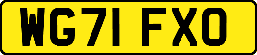 WG71FXO