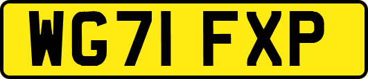 WG71FXP