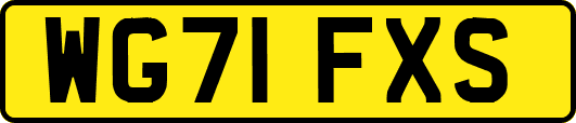 WG71FXS