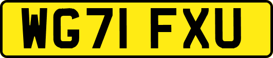 WG71FXU