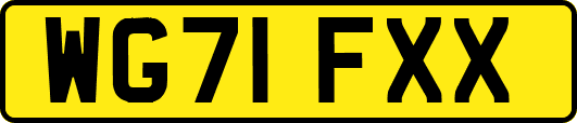 WG71FXX