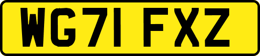 WG71FXZ