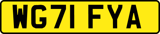 WG71FYA