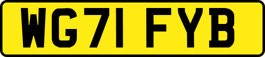 WG71FYB
