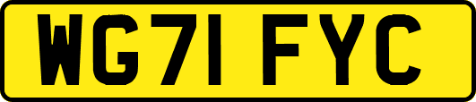 WG71FYC