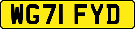 WG71FYD
