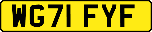 WG71FYF