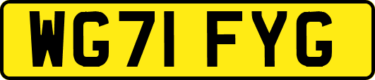WG71FYG