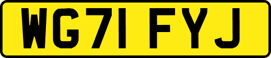 WG71FYJ