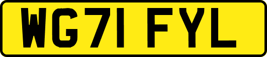 WG71FYL