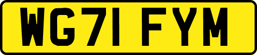 WG71FYM