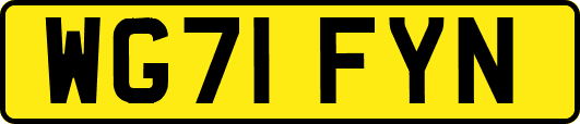 WG71FYN