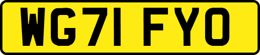 WG71FYO