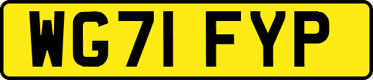 WG71FYP
