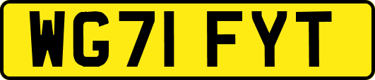 WG71FYT
