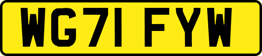 WG71FYW