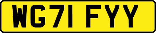 WG71FYY