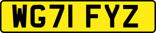 WG71FYZ