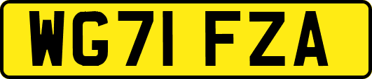 WG71FZA