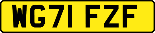 WG71FZF