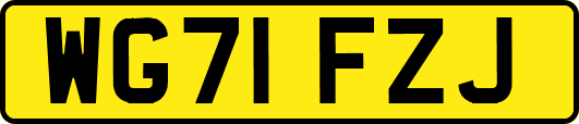 WG71FZJ