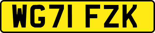WG71FZK