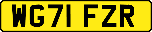 WG71FZR
