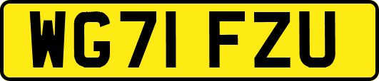 WG71FZU