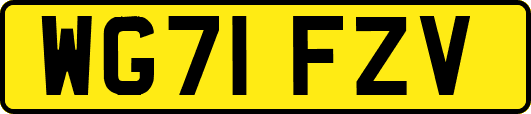 WG71FZV