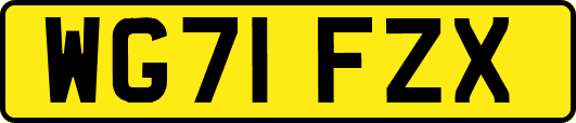 WG71FZX