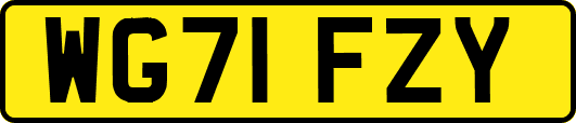 WG71FZY