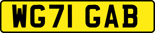 WG71GAB
