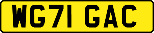 WG71GAC