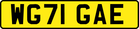 WG71GAE
