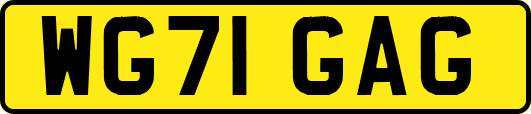 WG71GAG