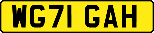 WG71GAH