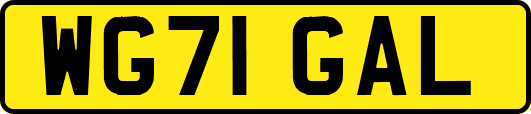 WG71GAL