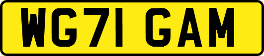 WG71GAM