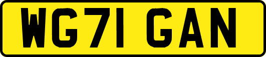 WG71GAN