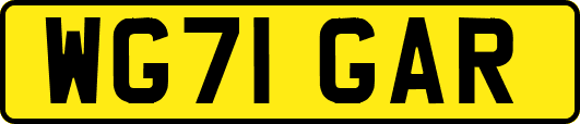 WG71GAR