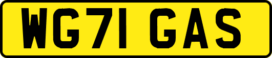 WG71GAS
