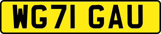 WG71GAU