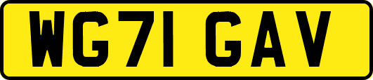 WG71GAV