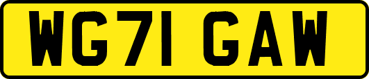 WG71GAW
