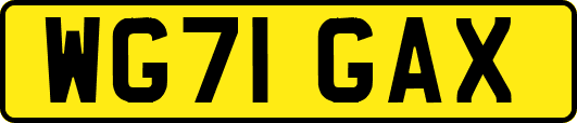 WG71GAX